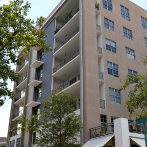 The Foundry Lofts in Flagler Village